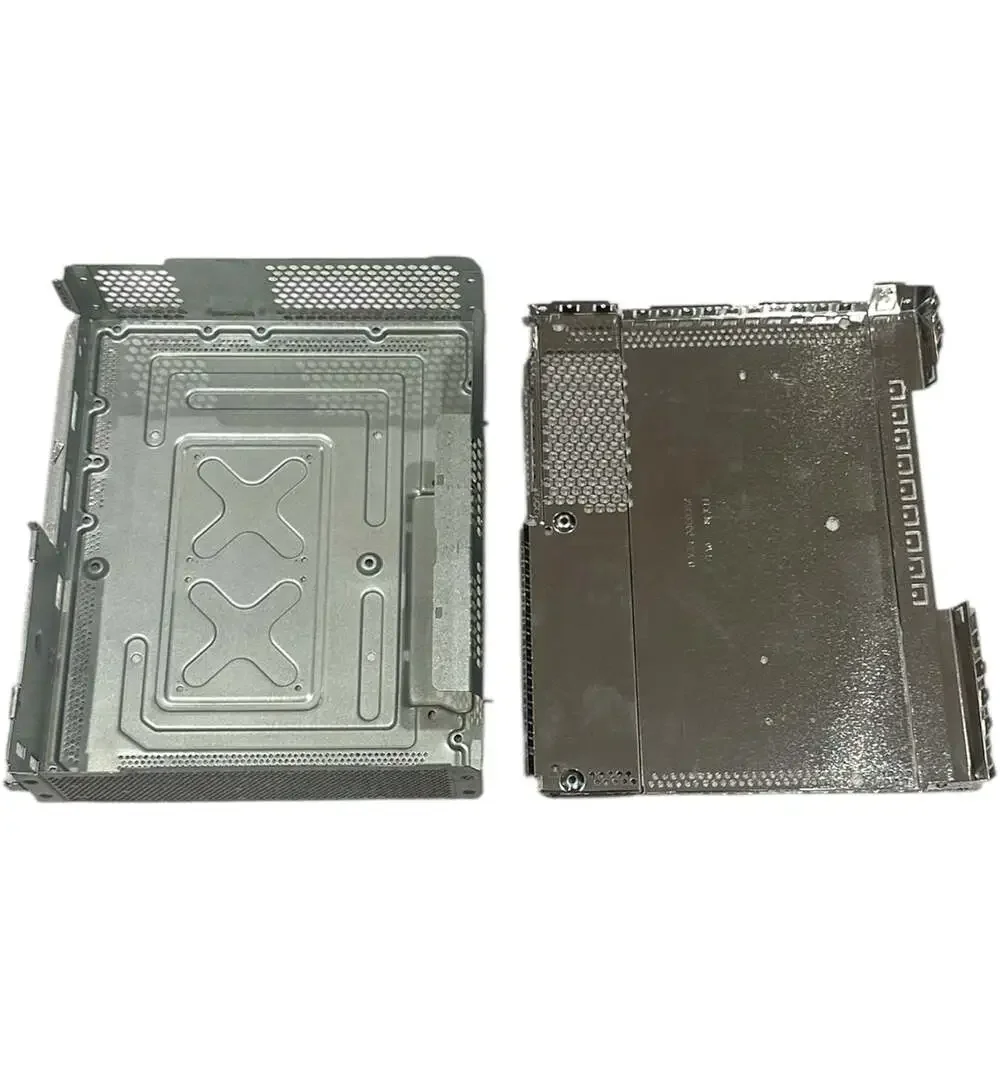 Genuine Microsoft Phat Xbox 360 Original Console Top / Bottom Housing Casing